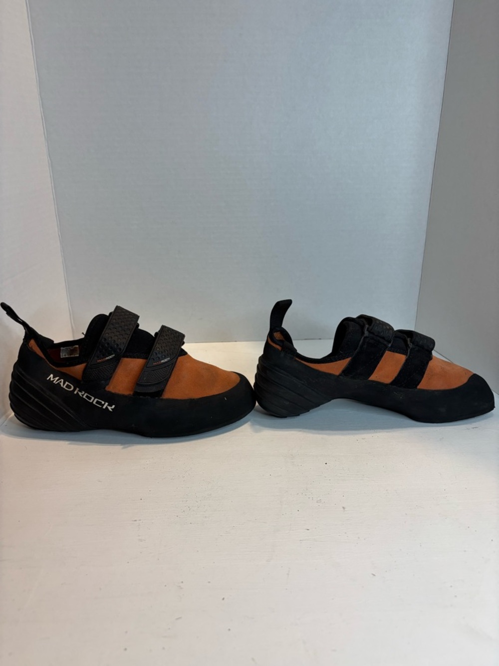 MAD ROCK FLASH 2.0 rock climbing shoes size EUR 41 US Men’s 8 women’s 9.5